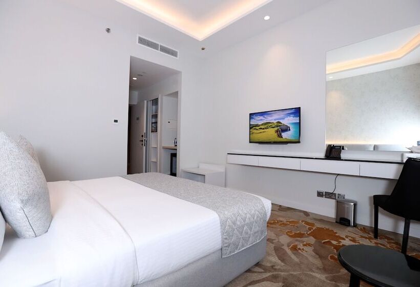 اتاق استاندارد, Estay