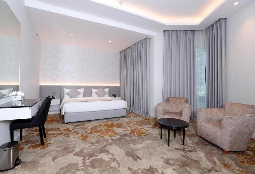 اتاق سوپریور با تخت بزرگ, Estay