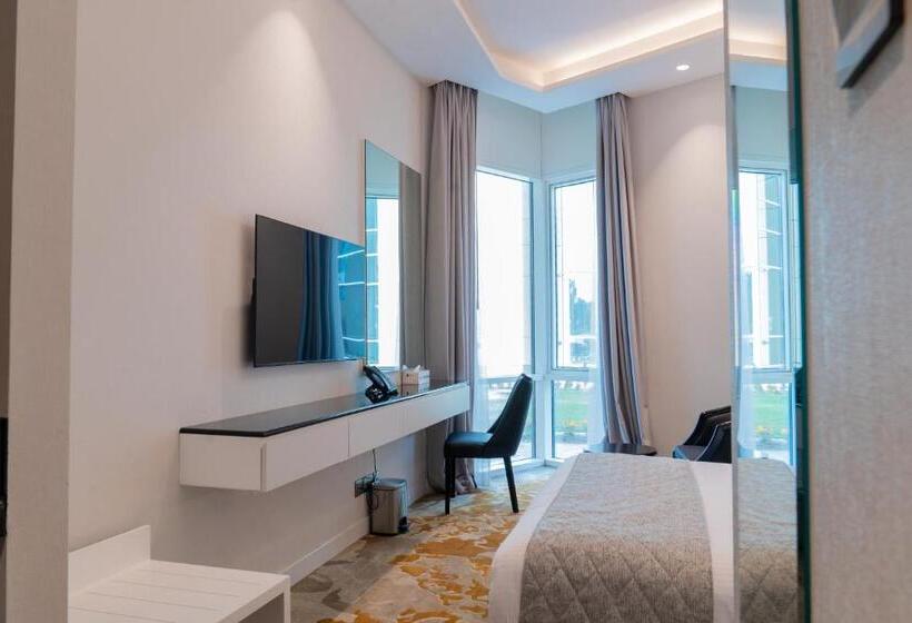 اتاق استاندارد, Estay