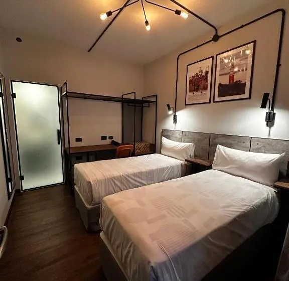 Standard-huone, Up Barrio Norte