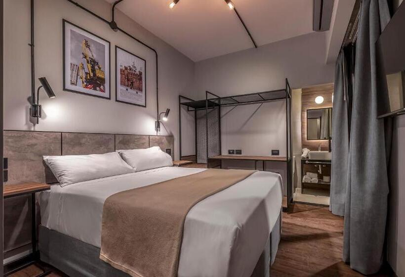 اتاق استاندارد, Up Barrio Norte