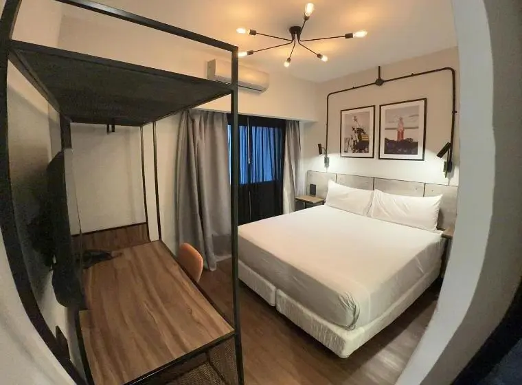 Standard-huone Sisäpuolella, Up Barrio Norte