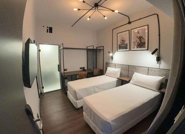 اتاق استاندارد اینتریور, Up Barrio Norte