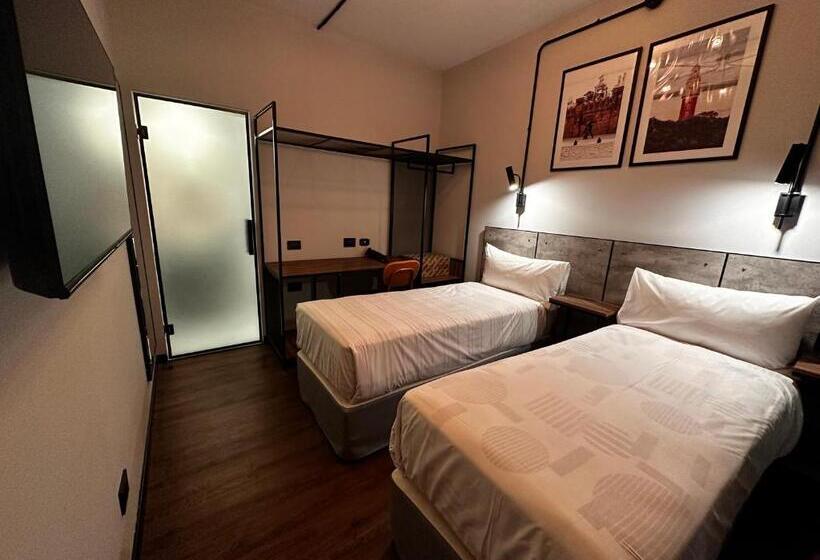 اتاق استاندارد اینتریور, Up Barrio Norte