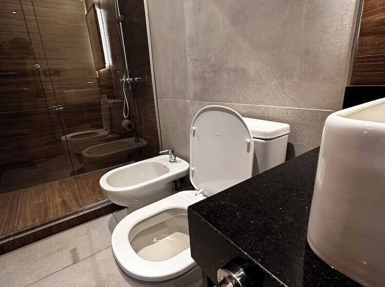 اتاق استاندارد یک نفره, Up Barrio Norte