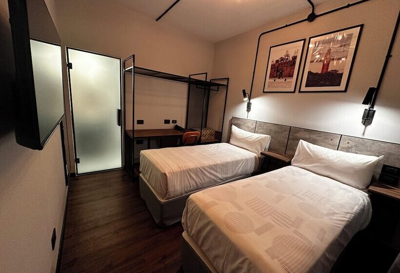 اتاق استاندارد, Up Barrio Norte