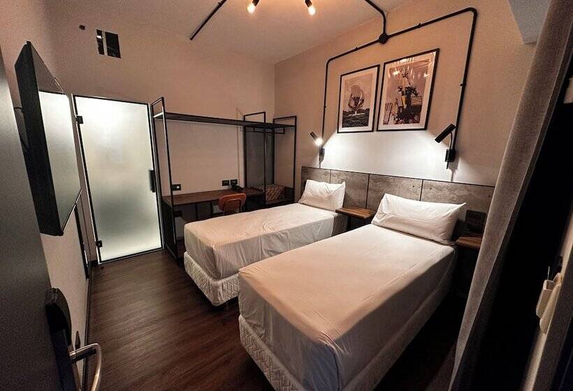 اتاق استاندارد, Up Barrio Norte