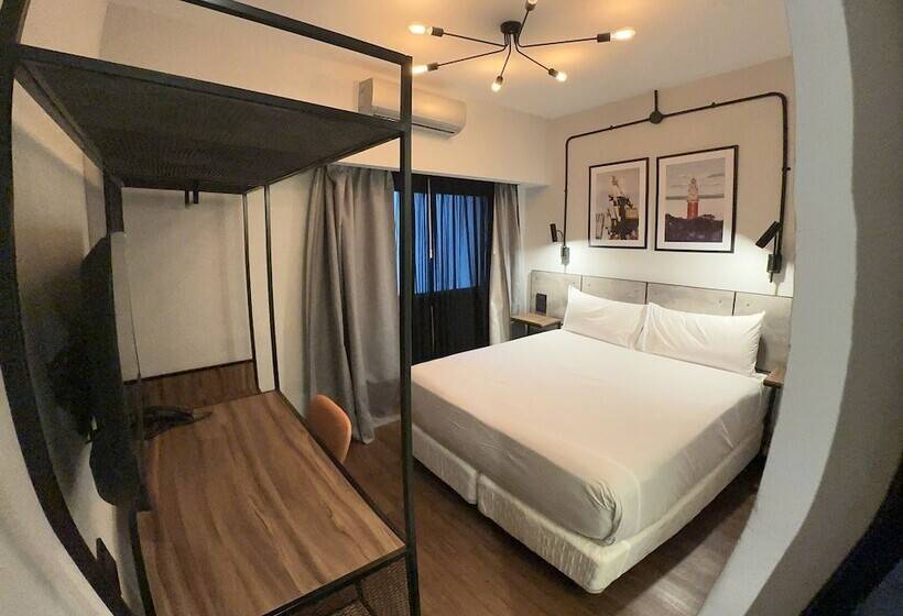 اتاق استاندارد, Up Barrio Norte