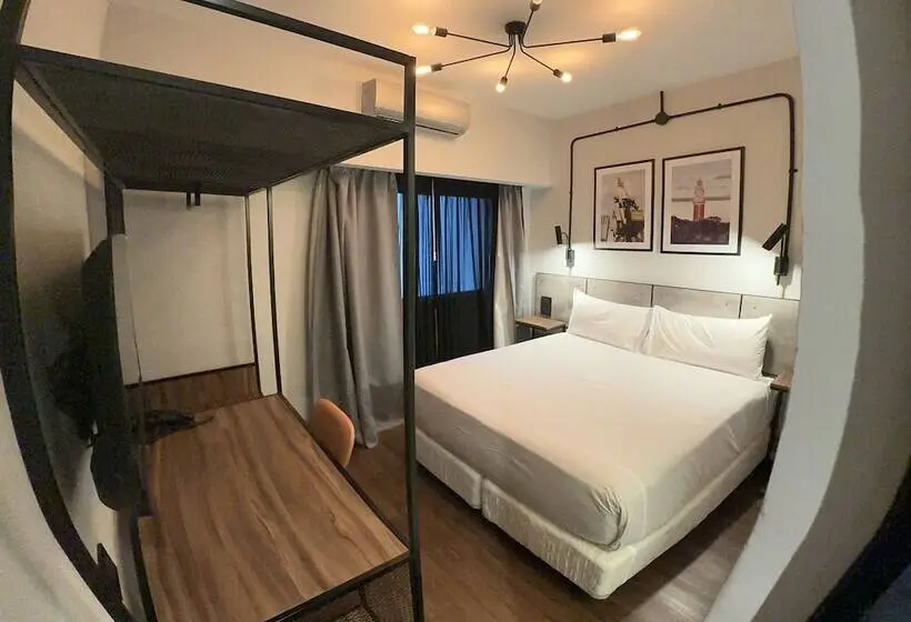 Standard-huone, Up Barrio Norte