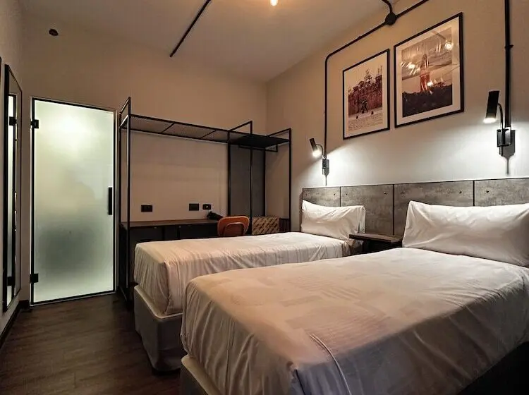 Standard-huone, Up Barrio Norte