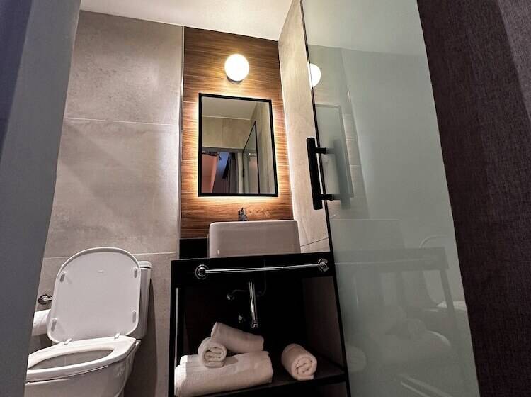 اتاق استاندارد اینتریور, Up Barrio Norte