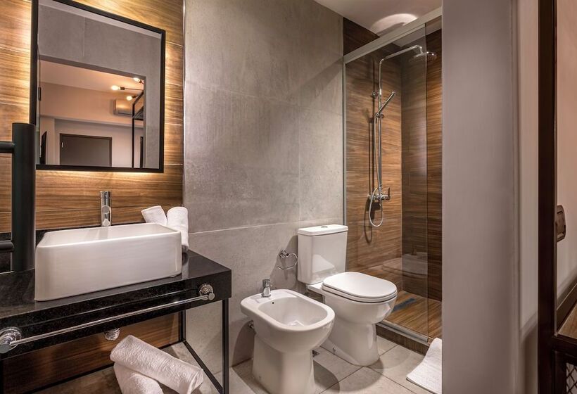 اتاق استاندارد اینتریور, Up Barrio Norte