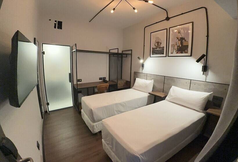 اتاق استاندارد اینتریور, Up Barrio Norte