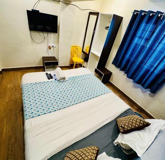 Quarto Deluxe, David Residency