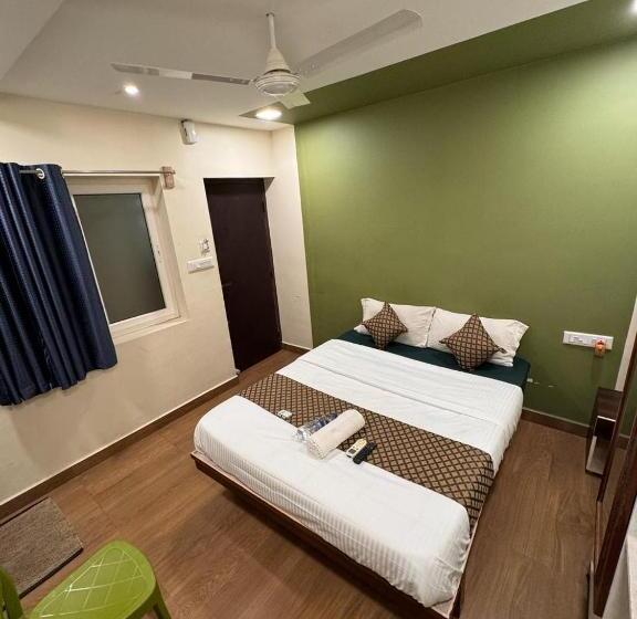 Quarto Deluxe, David Residency