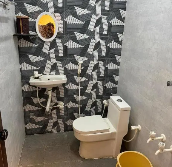 Chambre Triple Confort, David Residency