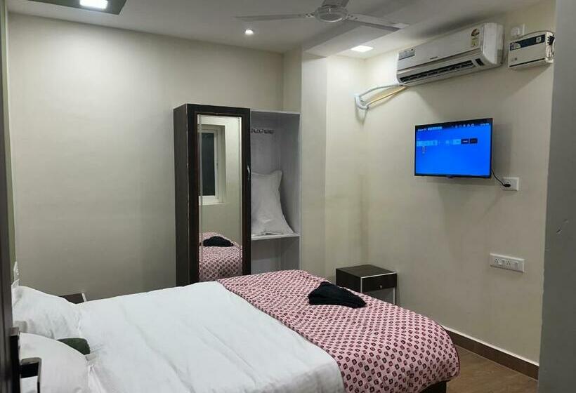 Habitació Deluxe, David Residency