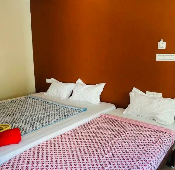Quarto Triplo Comfort, David Residency
