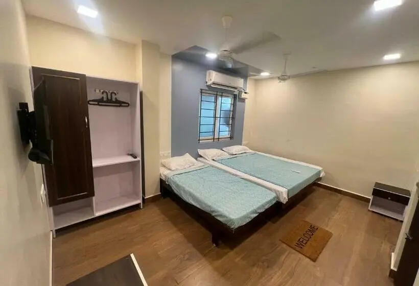 Chambre Triple Confort, David Residency