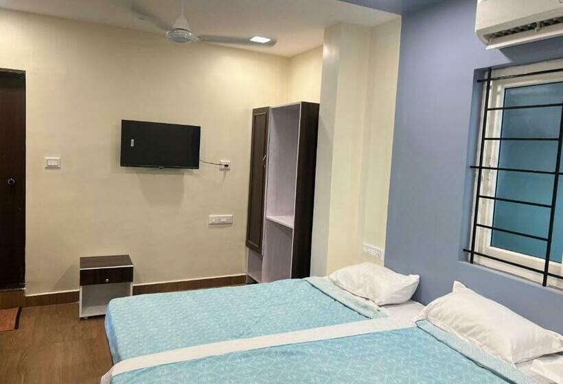 Habitació Triple Comfort, David Residency