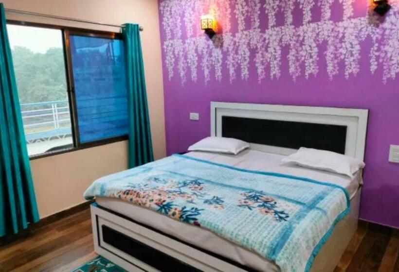 Standard-huone, Goroomgo Mohit Paying Guest House Varanasi