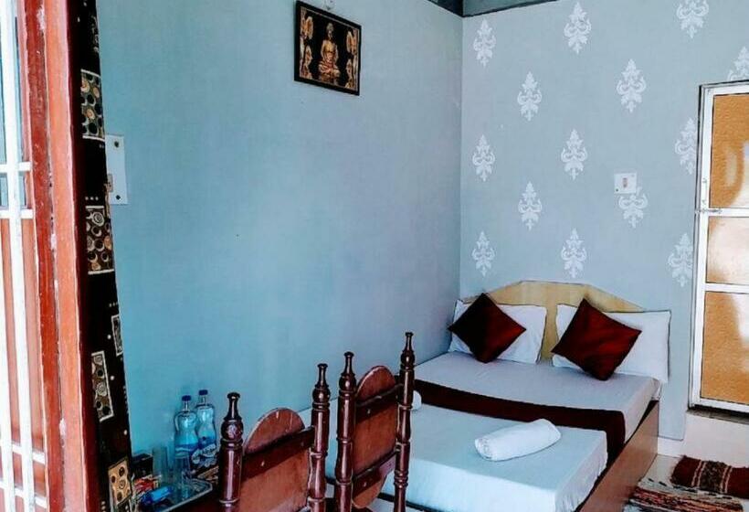 חדר סטנדרט, Goroomgo Mohit Paying Guest House Varanasi