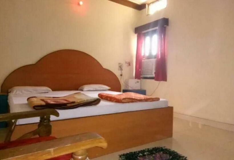 Standard-huone, Goroomgo Mohit Paying Guest House Varanasi