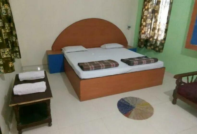 Standard-huone, Goroomgo Mohit Paying Guest House Varanasi
