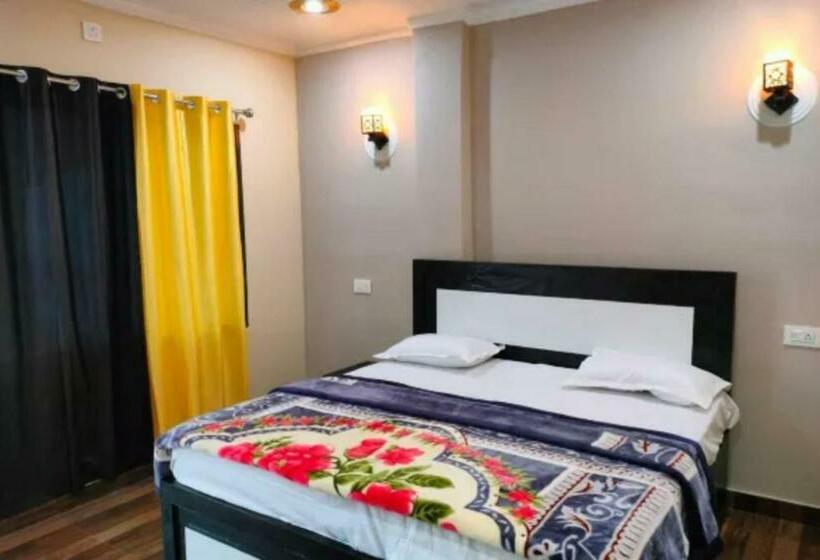 חדר סטנדרט, Goroomgo Mohit Paying Guest House Varanasi