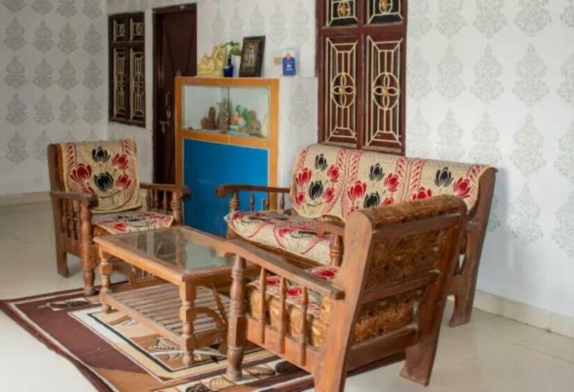 חדר סטנדרט יחיד, Goroomgo Mohit Paying Guest House Varanasi