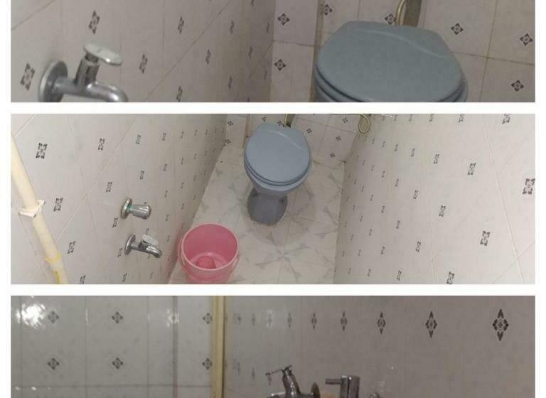 מיטה בחדר משותף, Goroomgo Mohit Paying Guest House Varanasi