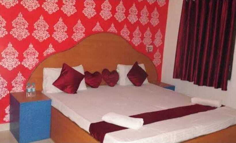 חדר סטנדרט, Goroomgo Mohit Paying Guest House Varanasi