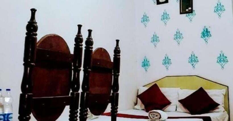 חדר סטנדרט יחיד, Goroomgo Mohit Paying Guest House Varanasi
