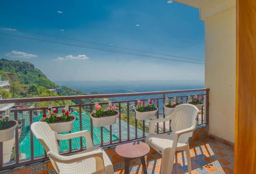 סוויטה עם מרפסת, Perfectstayz Mokshada Suites