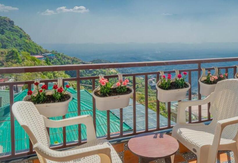 جناح مزوَّد بشرفة, Perfectstayz Mokshada Suites