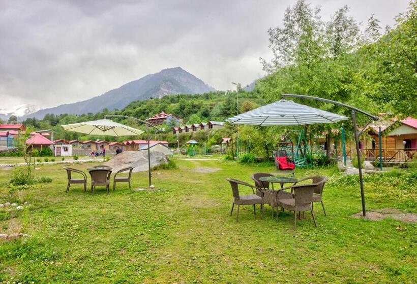 Семейное Бунгало, The Shivalaya Retreat A River Side Resort