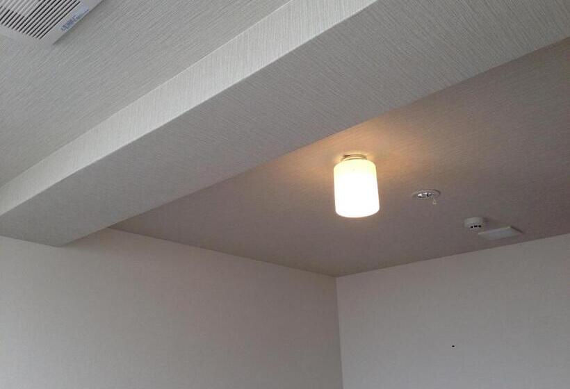 غرفة قياسية فردية حمام مشترك, Fukuoka Guesthouse Little Asia Kokura