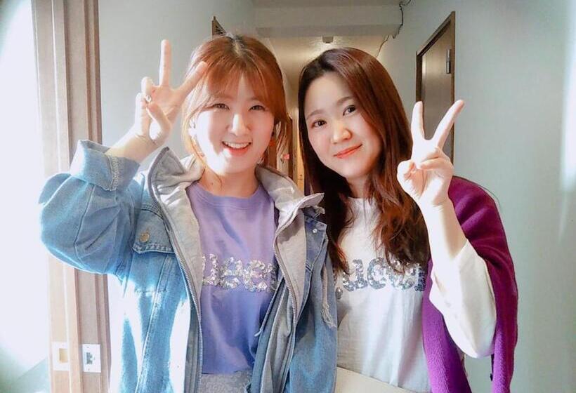 غرفة قياسية حمام مشترك, Fukuoka Guesthouse Little Asia Kokura