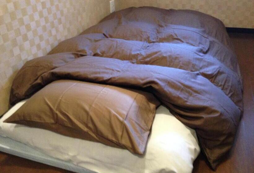 غرفة قياسية فردية حمام مشترك, Fukuoka Guesthouse Little Asia Kokura