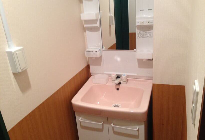 اتاق استاندارد, Fukuoka Guesthouse Little Asia Kokura