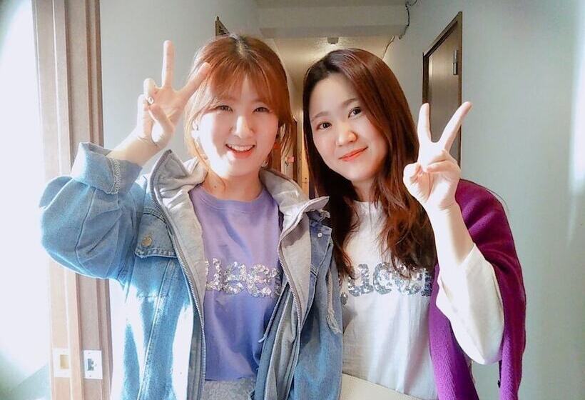 غرفة قياسية, Fukuoka Guesthouse Little Asia Kokura