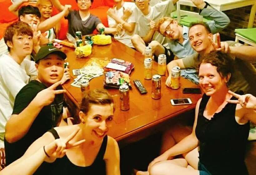 غرفة قياسية, Fukuoka Guesthouse Little Asia Kokura