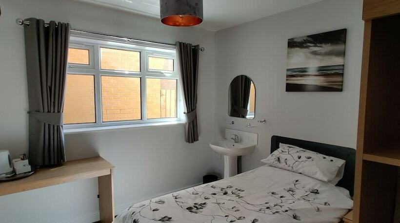 חדר סטנדרט יחיד, Aaron Lodge Guest House