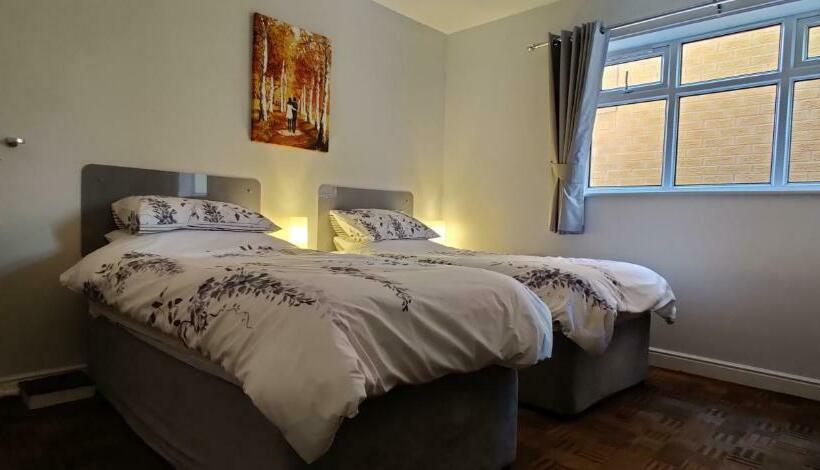 חדר סטנדרט, Aaron Lodge Guest House