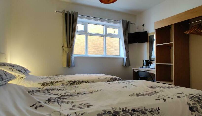 חדר סטנדרט, Aaron Lodge Guest House