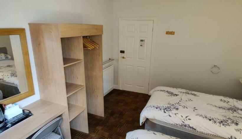 חדר סטנדרט, Aaron Lodge Guest House