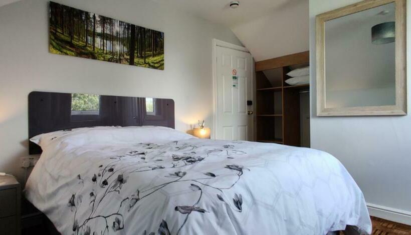 חדר סטנדרט, Aaron Lodge Guest House