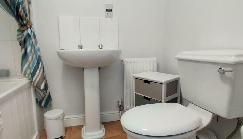 חדר סטנדרט, Aaron Lodge Guest House