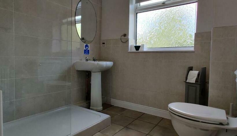 חדר סטנדרט יחיד, Aaron Lodge Guest House