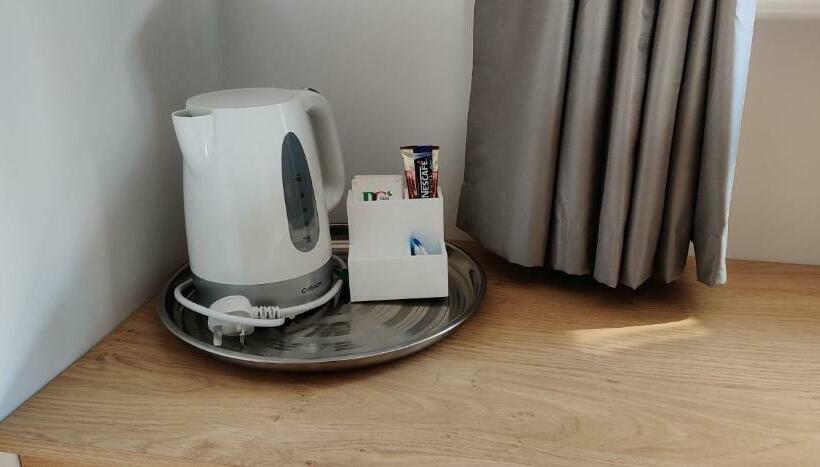 חדר סטנדרט יחיד, Aaron Lodge Guest House